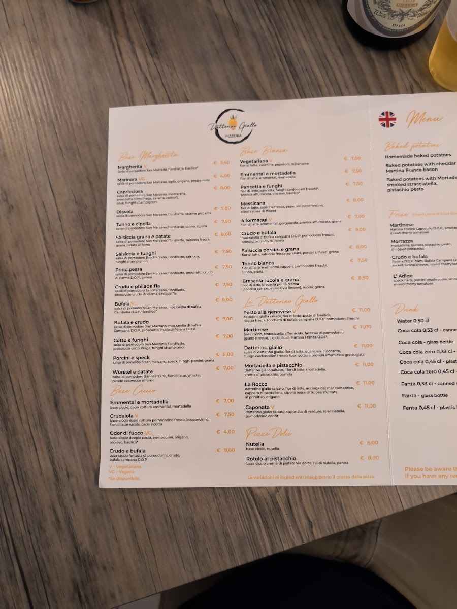 Menu Photo 1