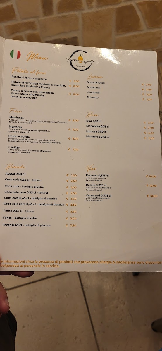 Menu Photo 4