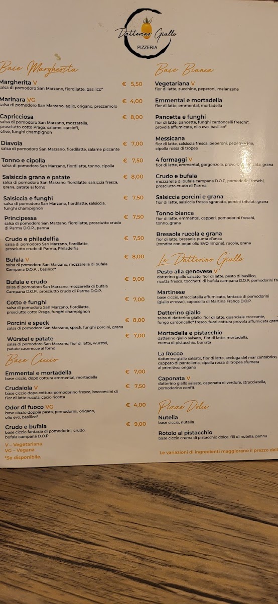 Menu Photo 5