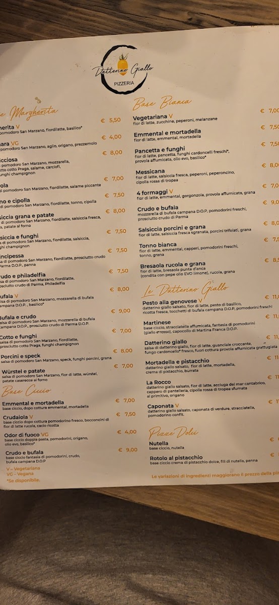 Menu Photo 6