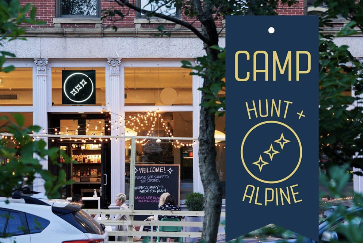 The Portland Hunt & Alpine Club