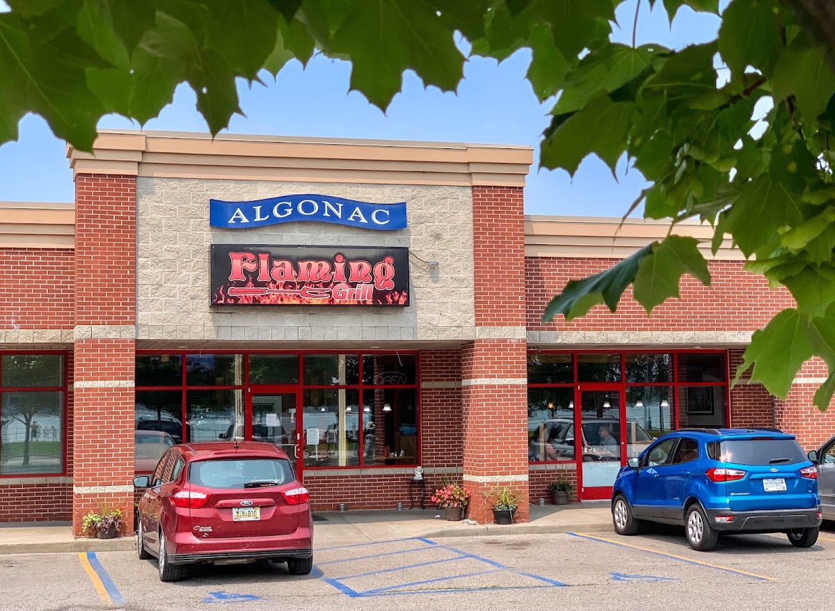 Algonac Flaming Grill