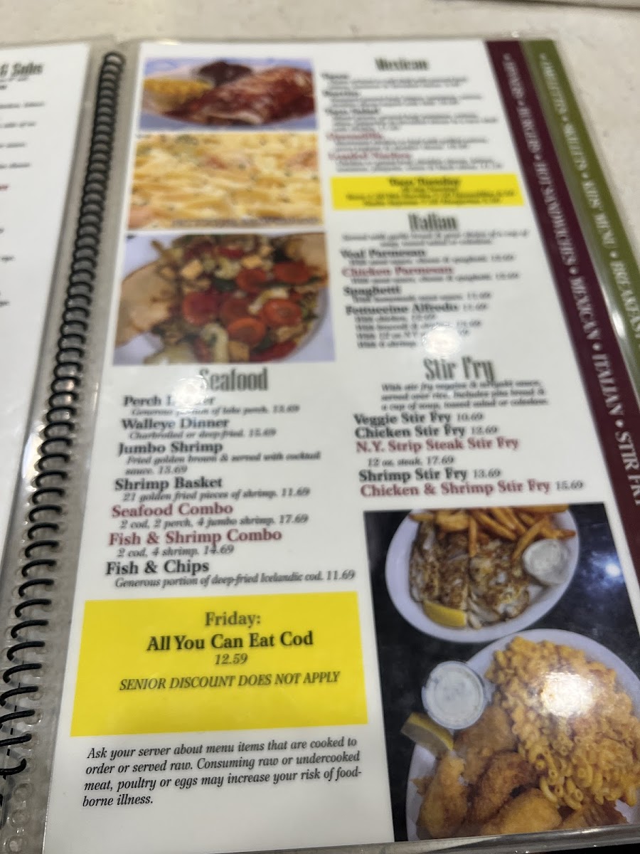 Menu Photo 4
