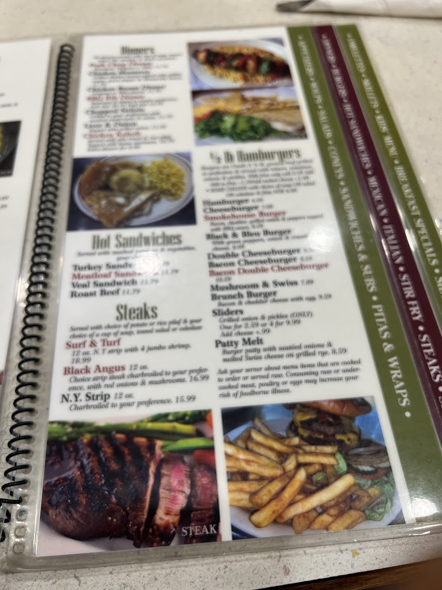 Menu Photo 5