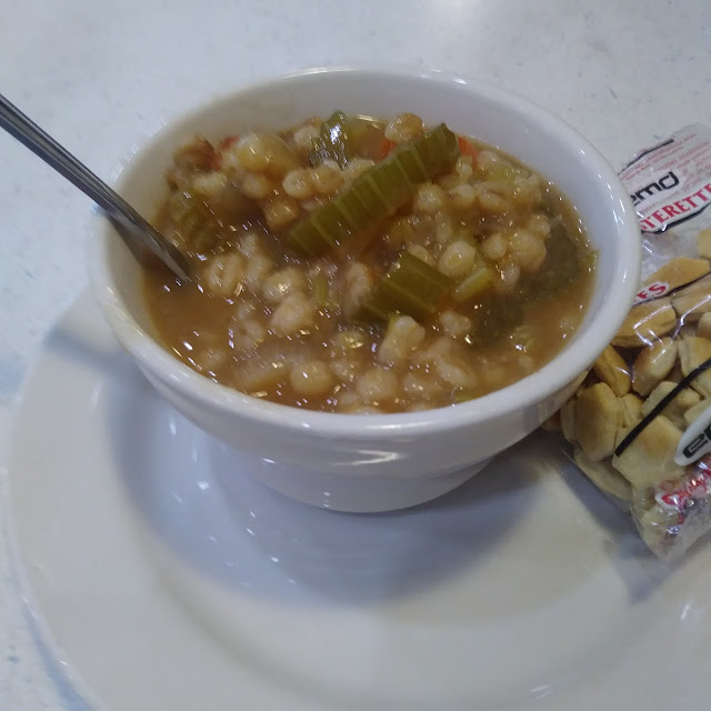 Beef Barley