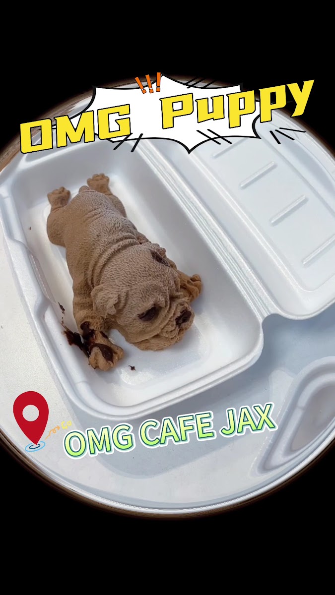 OMG CAFE & Tea - Photo 1