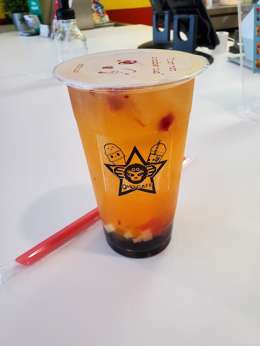 OMG CAFE & Tea - Photo 8