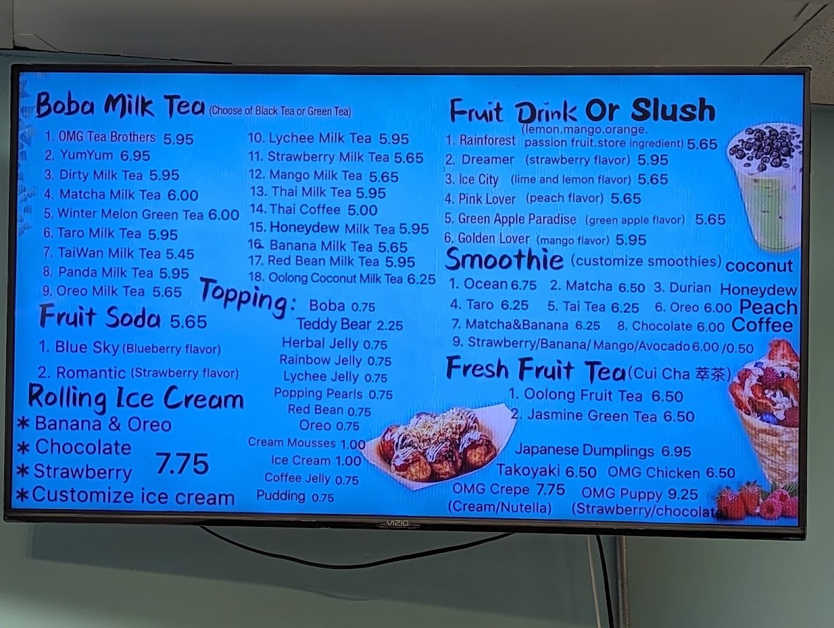 Menu Photo 0