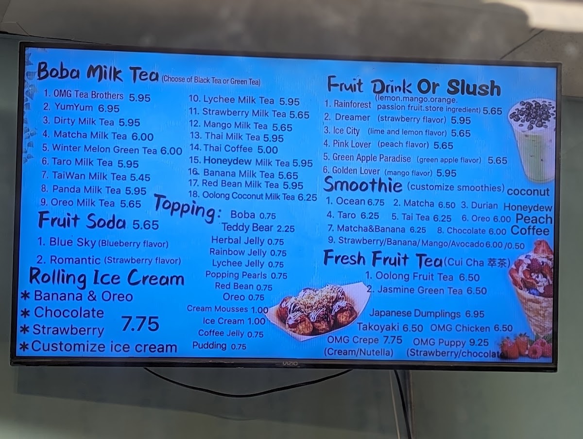 Menu Photo 1