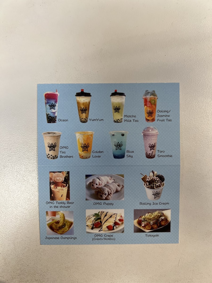 Menu Photo 3