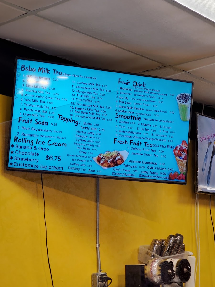 Menu Photo 4