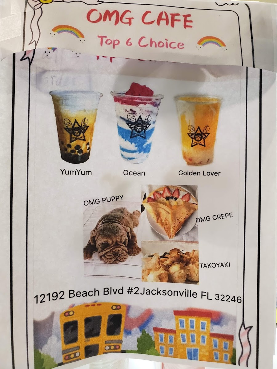 Menu Photo 7