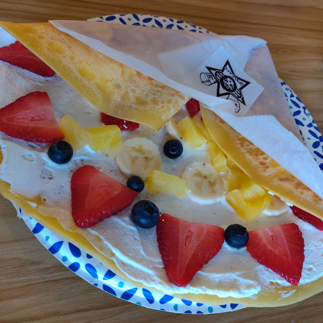 Crepes