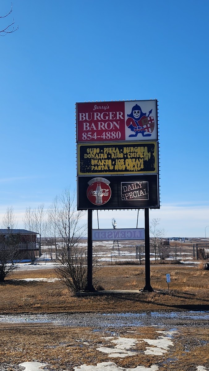 Jerry's Burger Baron - Photo 3