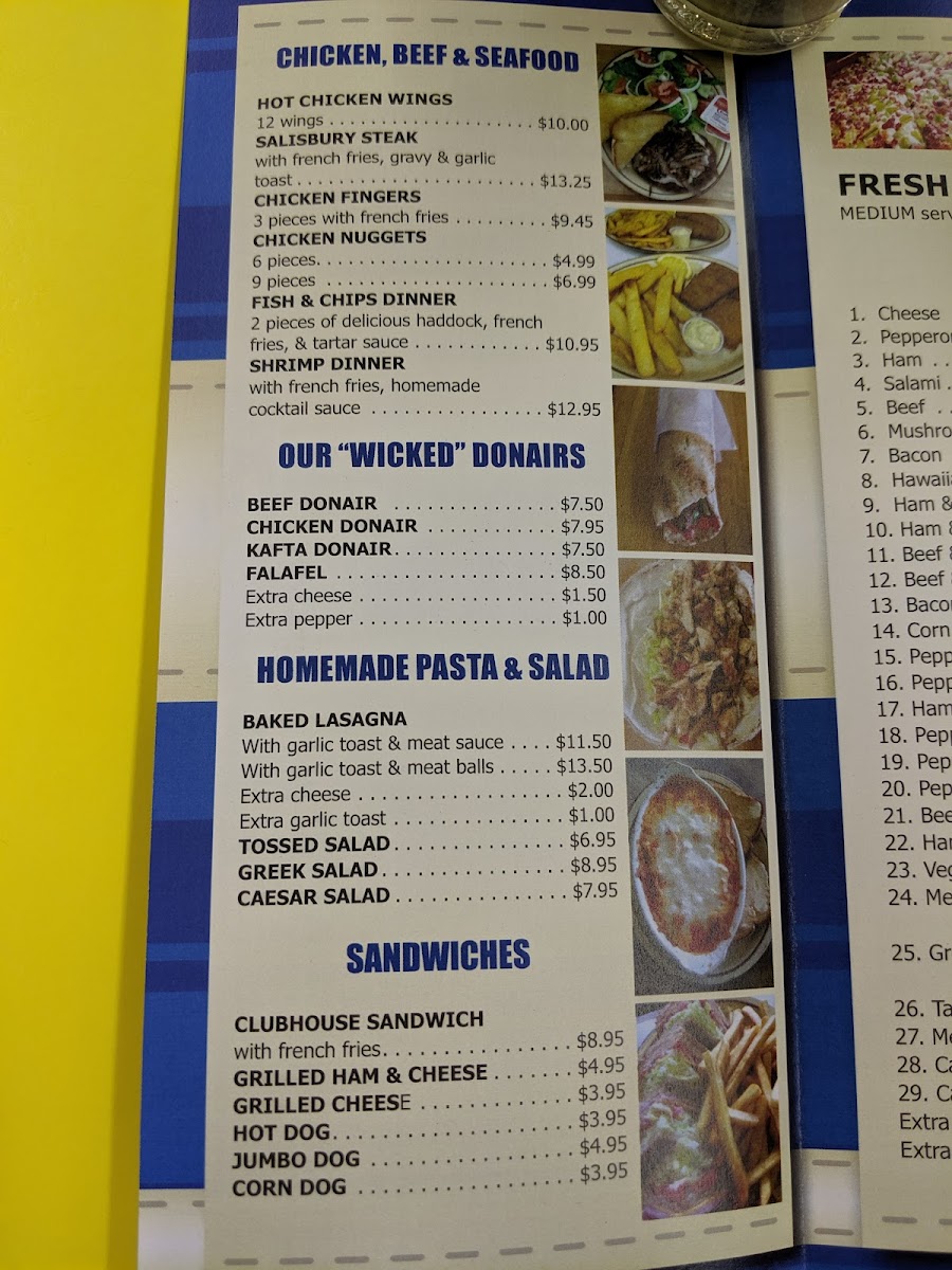 Menu Photo 3
