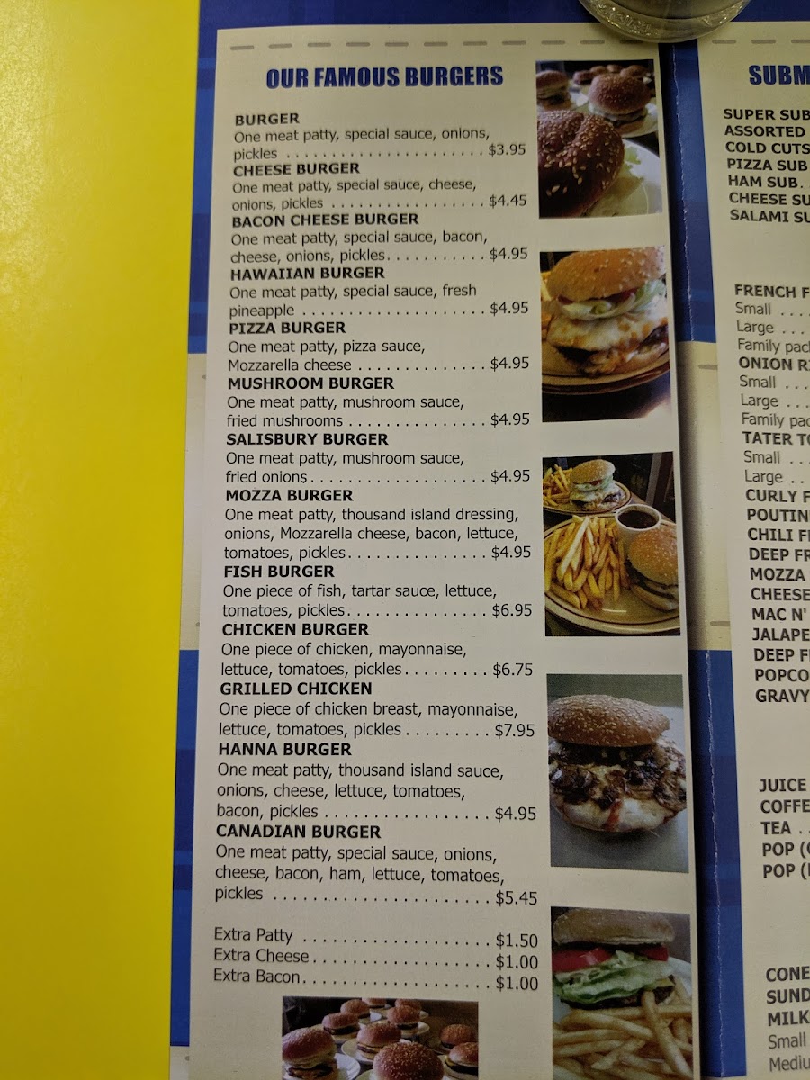 Menu Photo 4