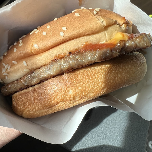 Cheese Burger