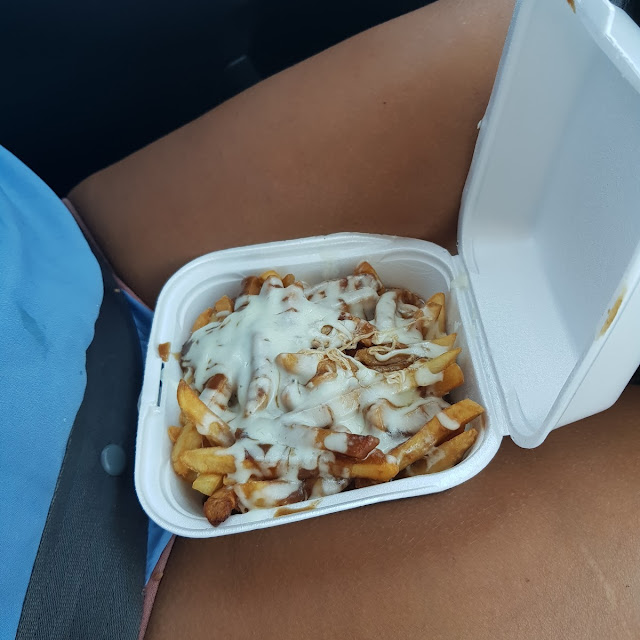 Chicken Donair