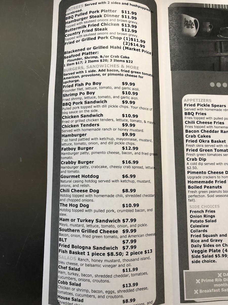 Menu Photo 9