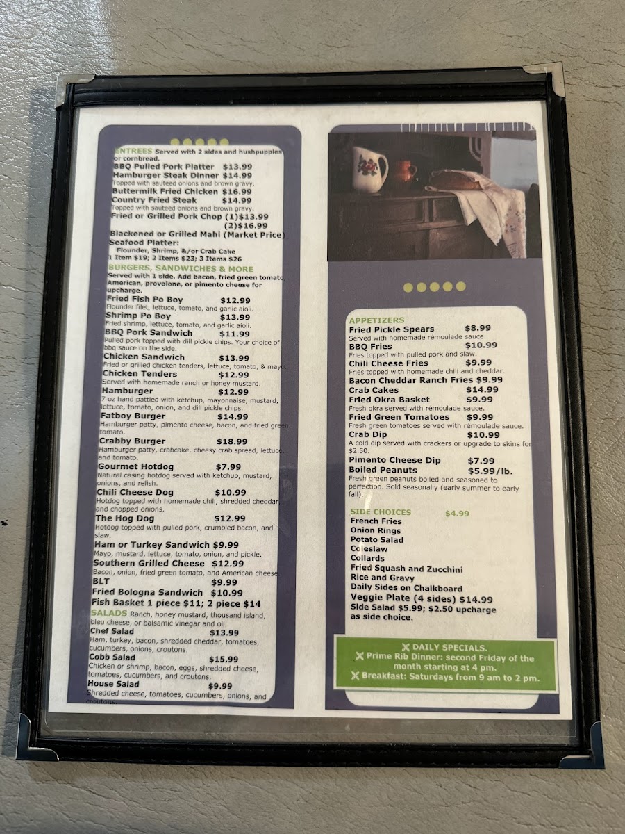 Menu Photo 2