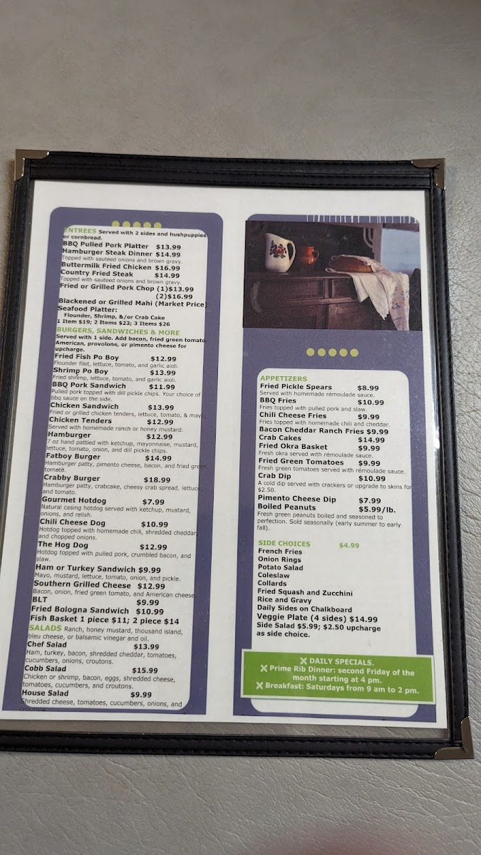 Menu Photo 3