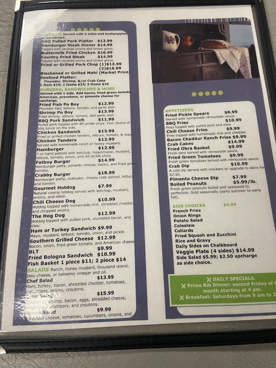Menu Photo 4