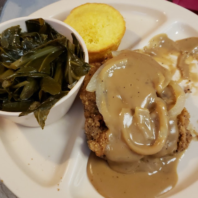 Country Fried Steak