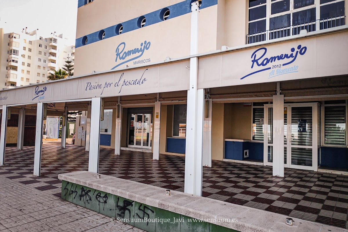 Restaurante Romerijo Valdelagrana