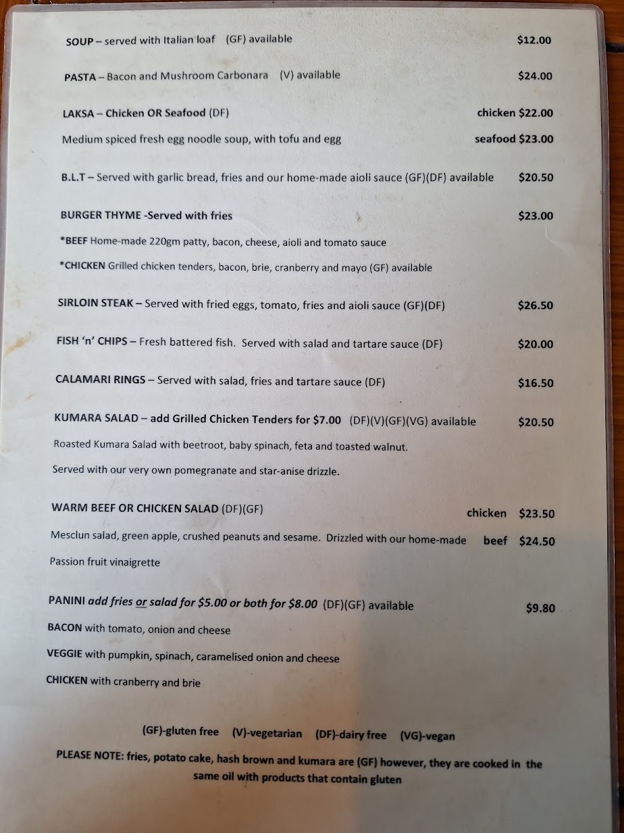 Menu Photo 0