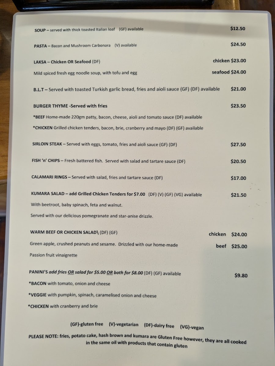 Menu Photo 2