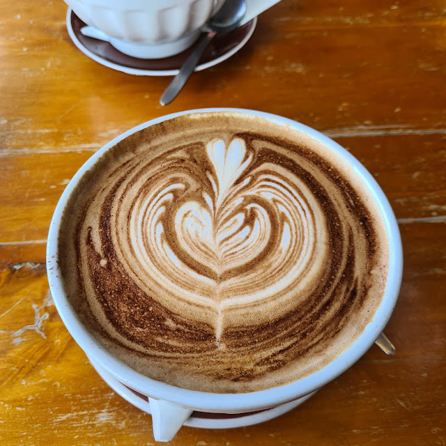 Latte Art