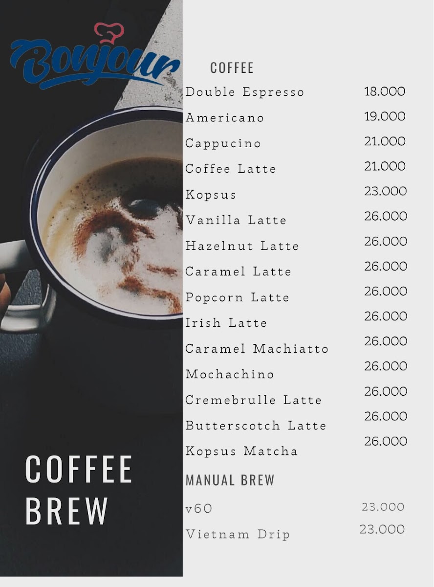 Menu Photo 3