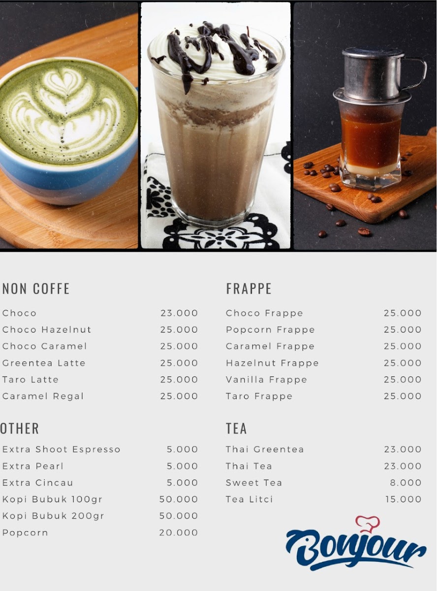 Menu Photo 5