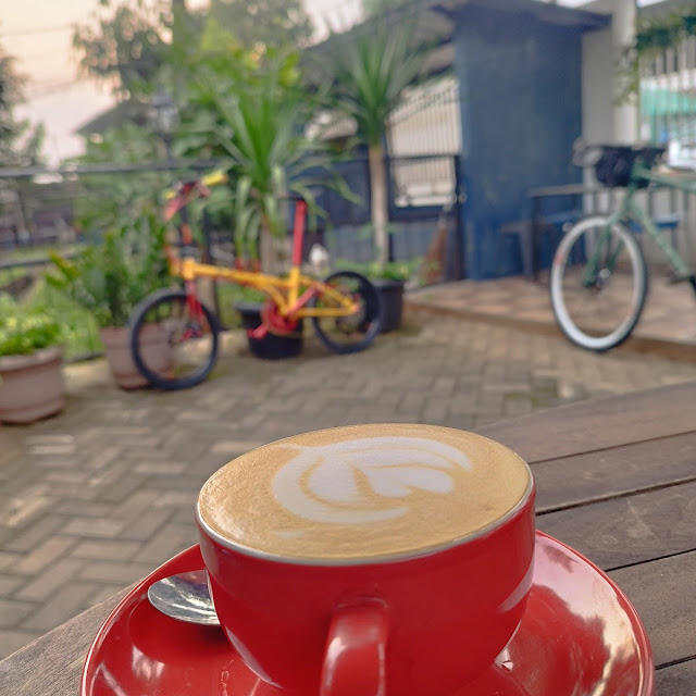 Butterscotch Latte