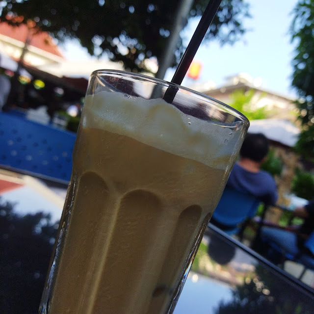 Cappuccino Latte