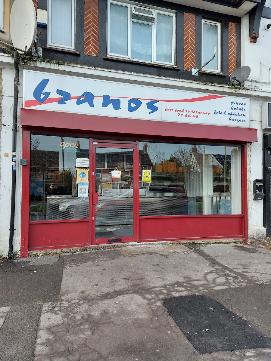 Branos