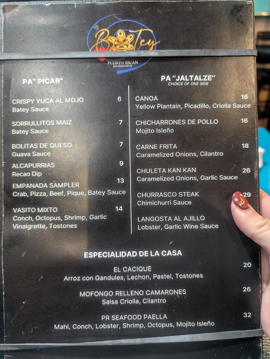 Batey Puerto Rican Gastronomy - Photo 2