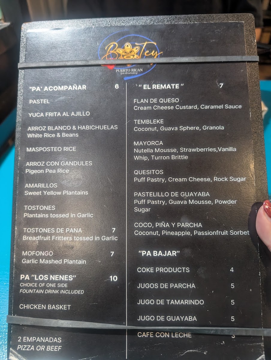 Menu Photo 3