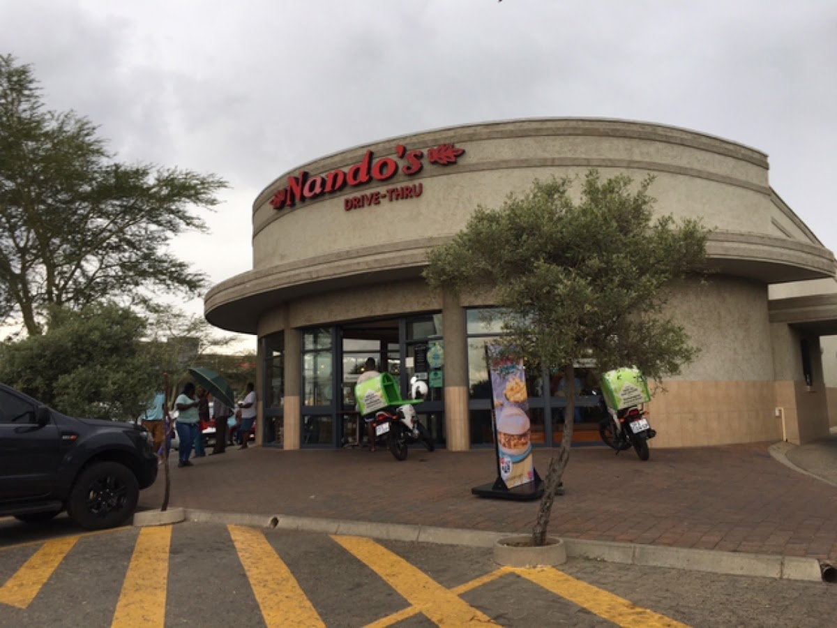 Nando's Soshanguve