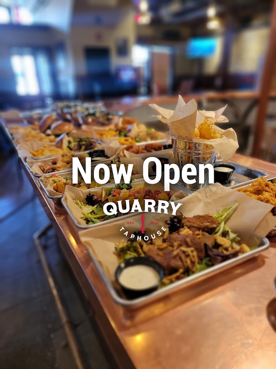 The Quarry Taphouse & Rock Range - Photo 1