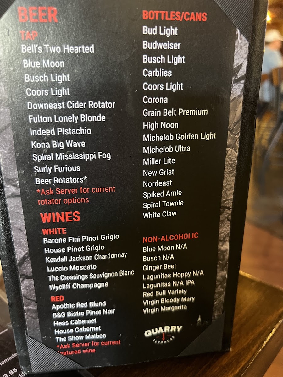 Menu Photo 4