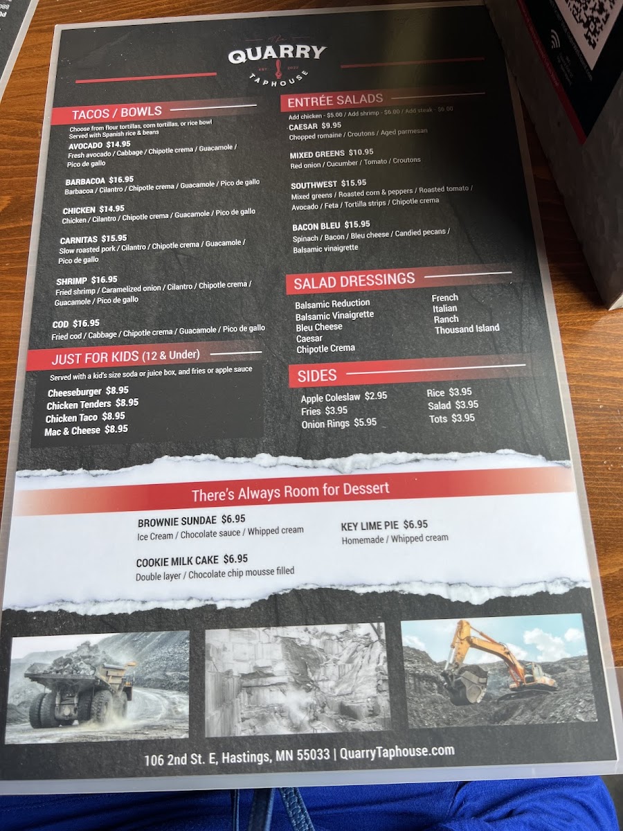 Menu Photo 5