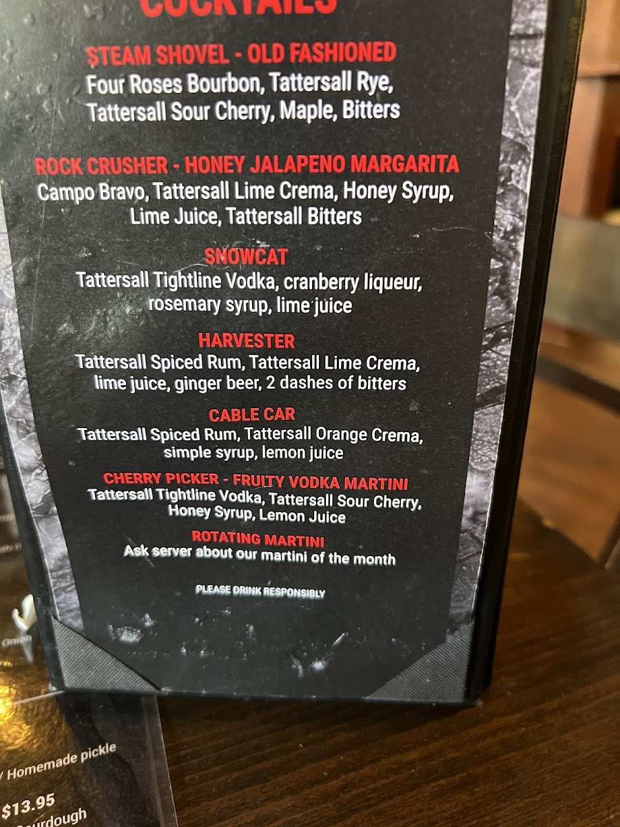 Menu Photo 7