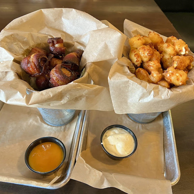 Classic Cheese Curds