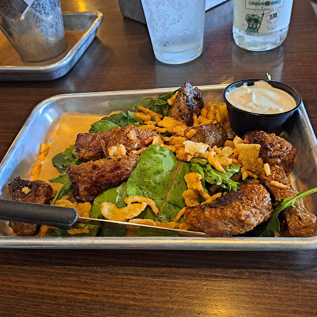 Steak Bites