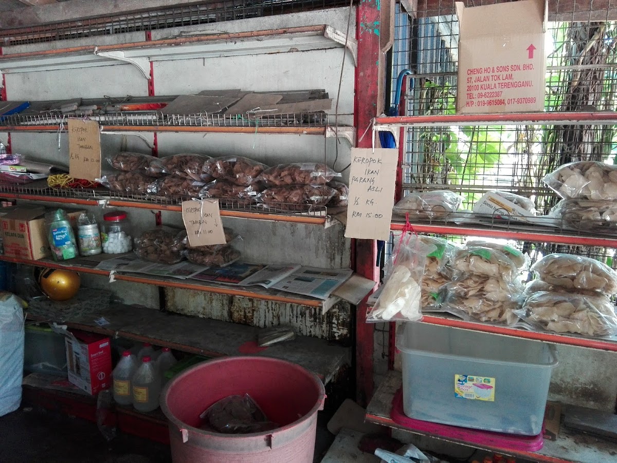 Warung Keropok Lekor 007 - Photo 3