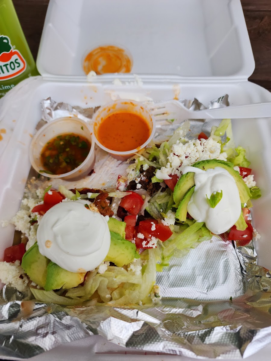 Carmen's Tacos Food Truck