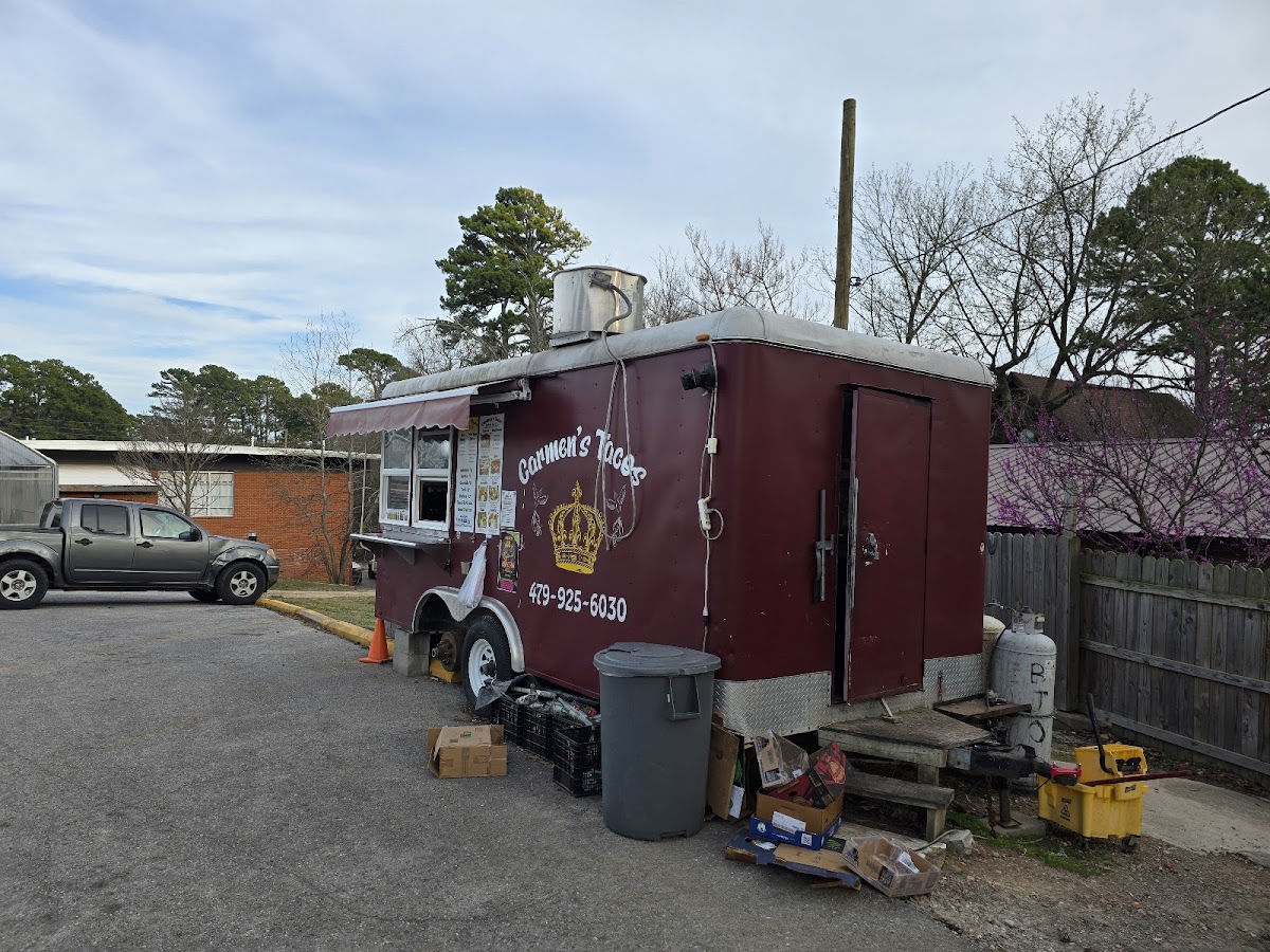 Carmen's Tacos Food Truck - Photo 1