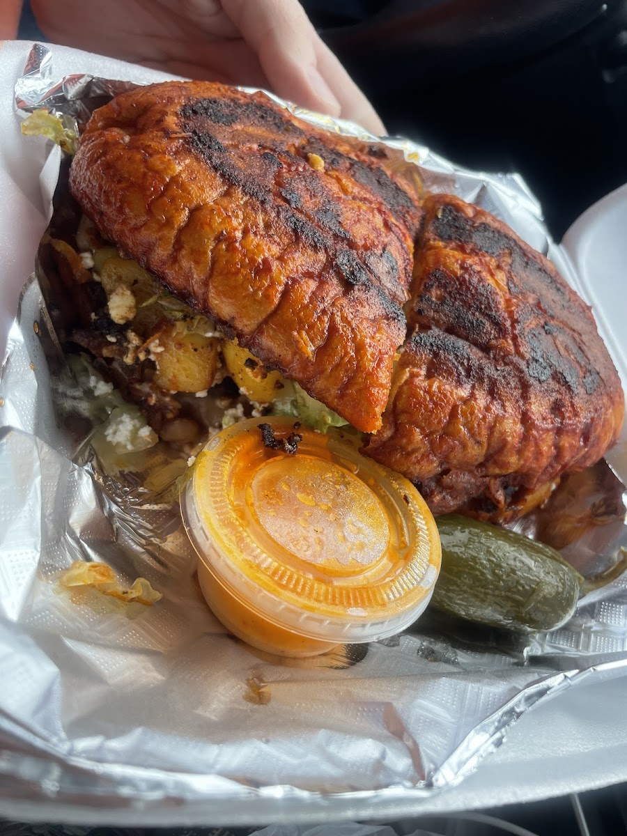 Carmen's Tacos Food Truck - Photo 4