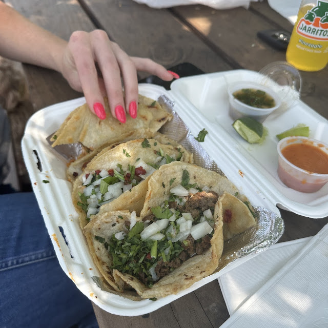 Al Pastor Taco
